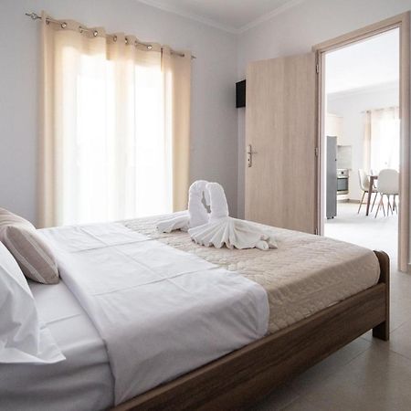 Fotini Apartments Preveza Ngoại thất bức ảnh