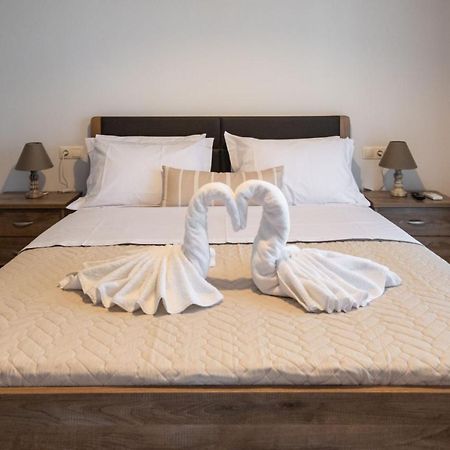 Fotini Apartments Preveza Ngoại thất bức ảnh