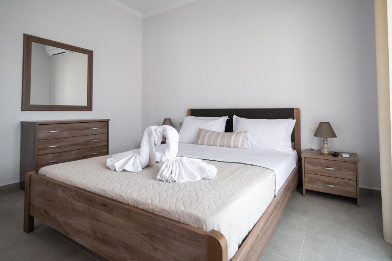Fotini Apartments Preveza Ngoại thất bức ảnh