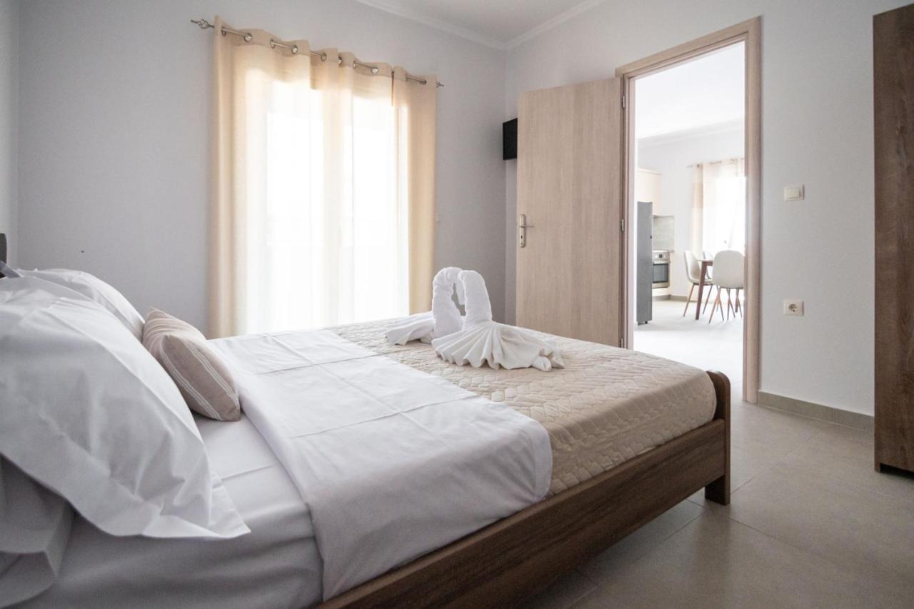 Fotini Apartments Preveza Ngoại thất bức ảnh