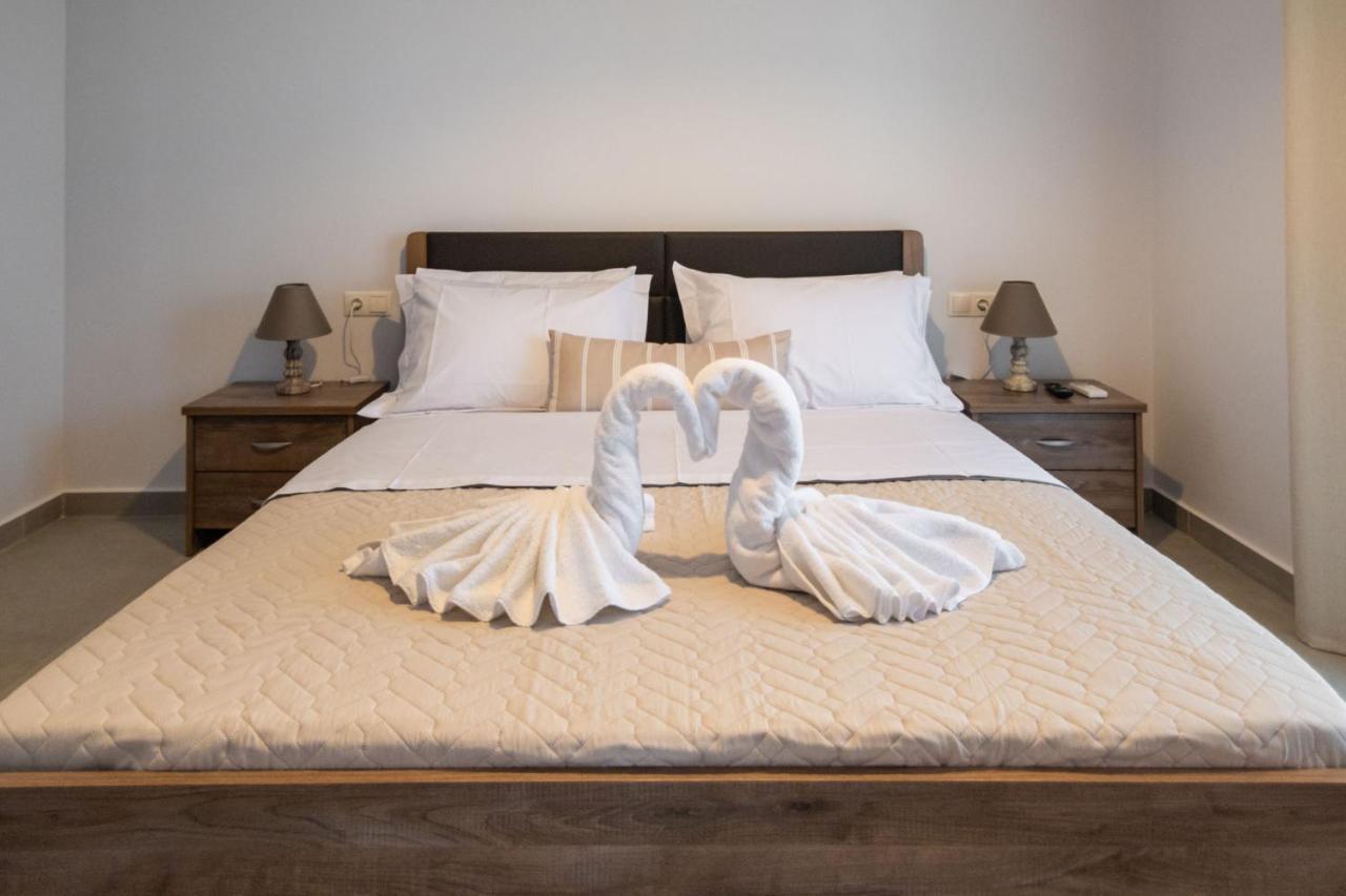 Fotini Apartments Preveza Ngoại thất bức ảnh