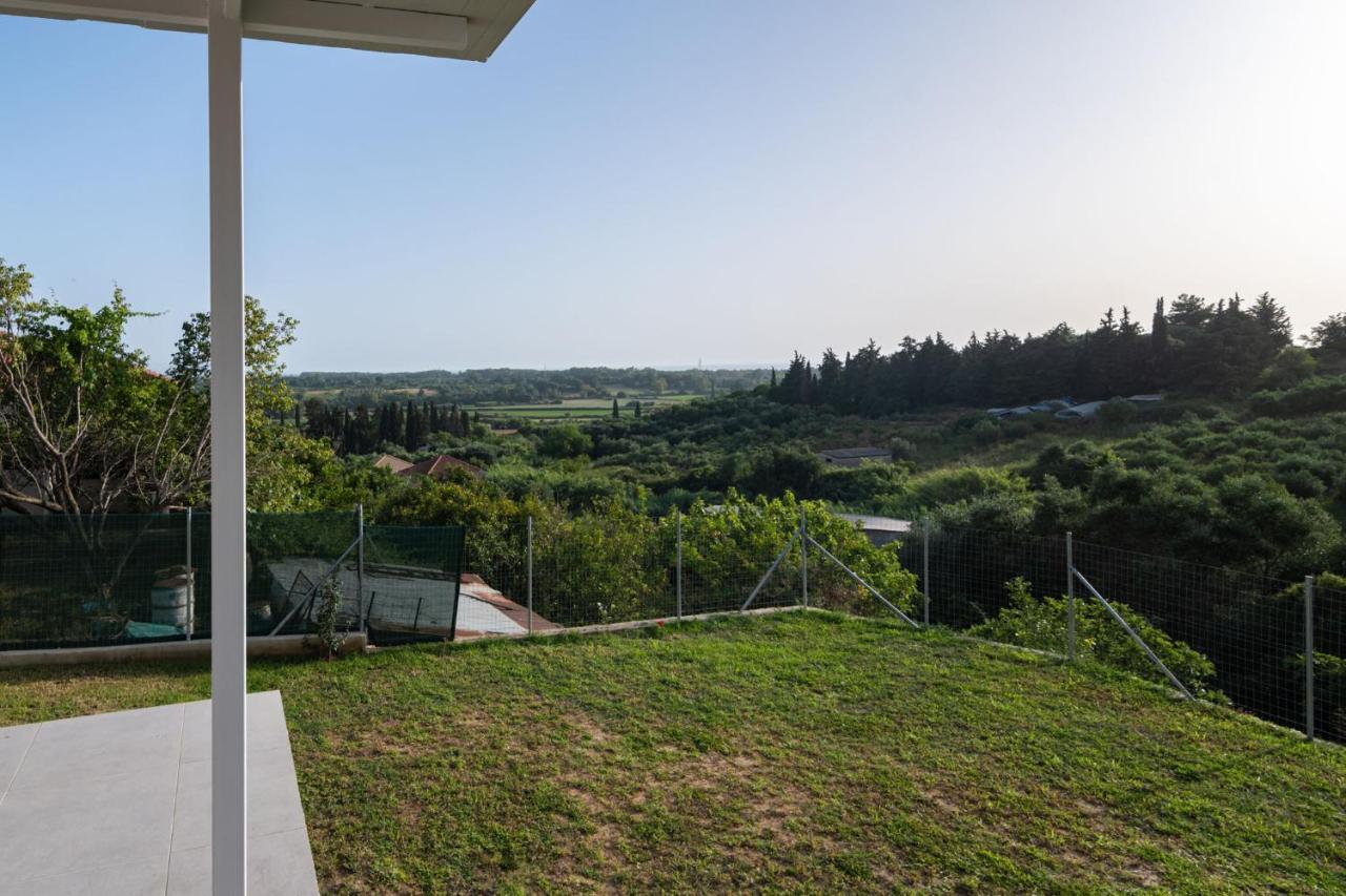 Fotini Apartments Preveza Ngoại thất bức ảnh