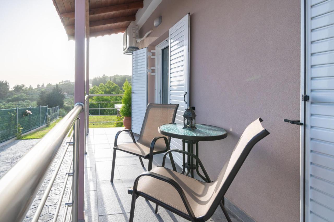 Fotini Apartments Preveza Ngoại thất bức ảnh