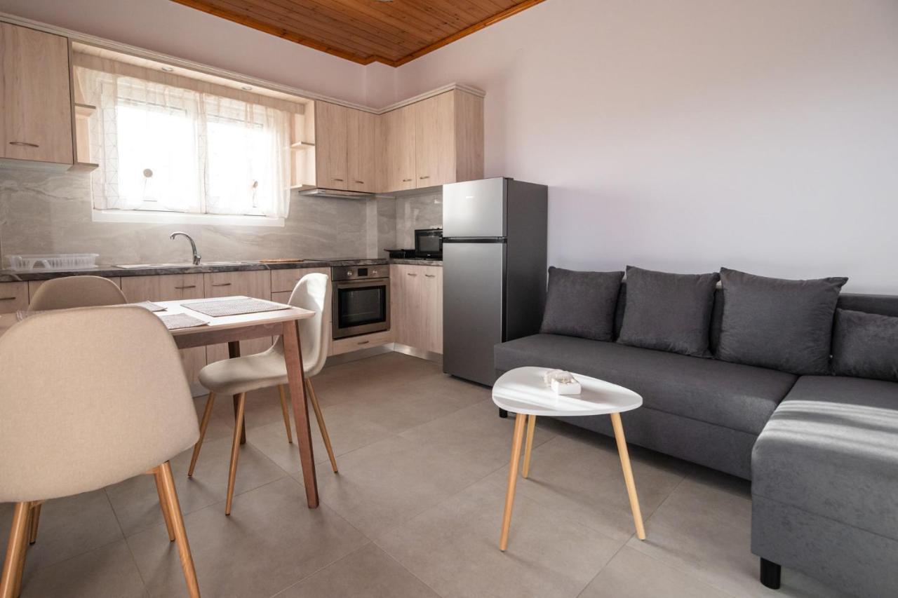 Fotini Apartments Preveza Ngoại thất bức ảnh