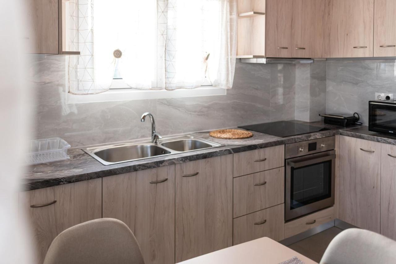 Fotini Apartments Preveza Ngoại thất bức ảnh