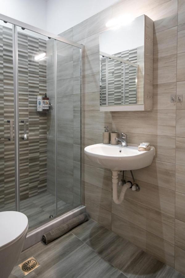 Fotini Apartments Preveza Ngoại thất bức ảnh