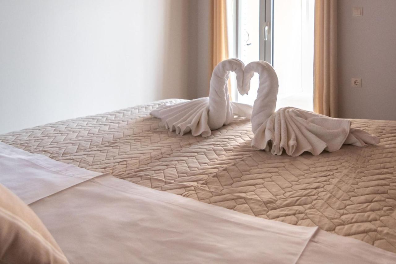 Fotini Apartments Preveza Ngoại thất bức ảnh