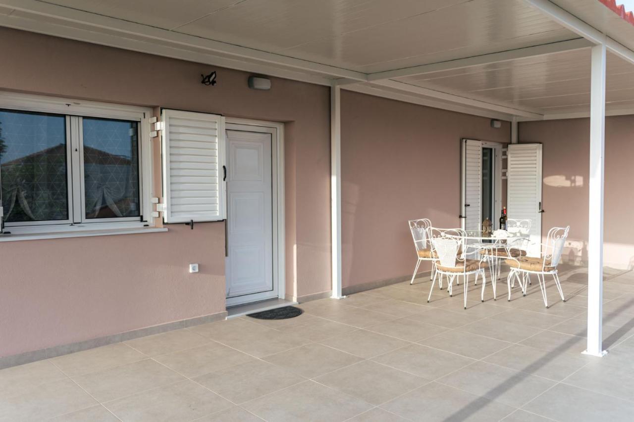 Fotini Apartments Preveza Ngoại thất bức ảnh