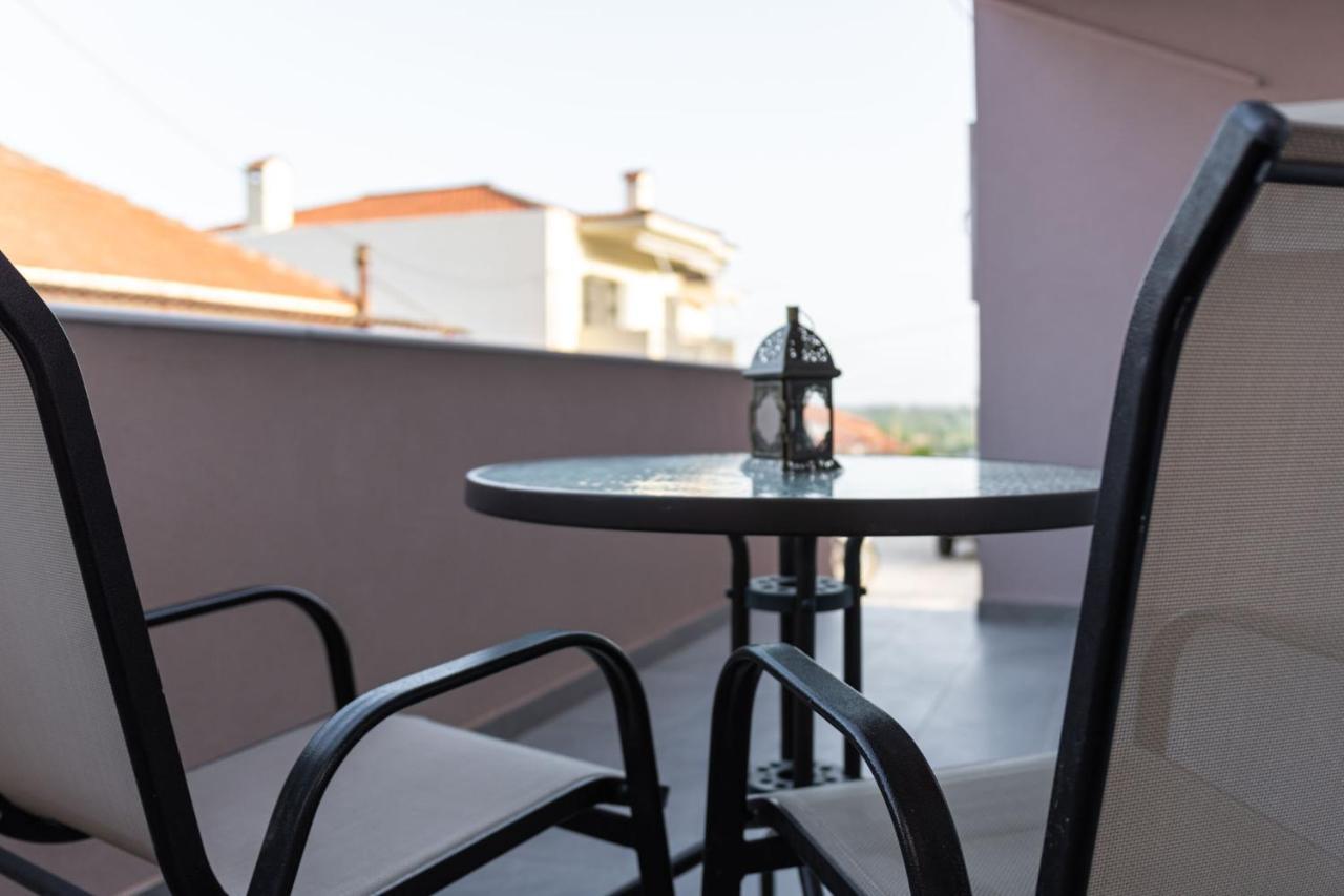 Fotini Apartments Preveza Ngoại thất bức ảnh