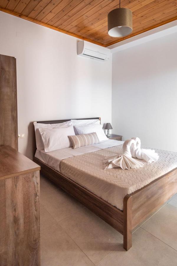 Fotini Apartments Preveza Ngoại thất bức ảnh