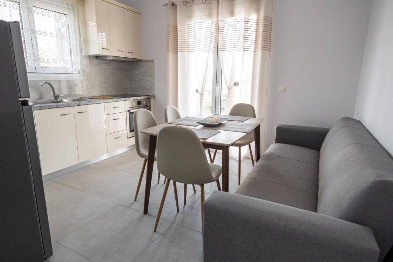 Fotini Apartments Preveza Ngoại thất bức ảnh