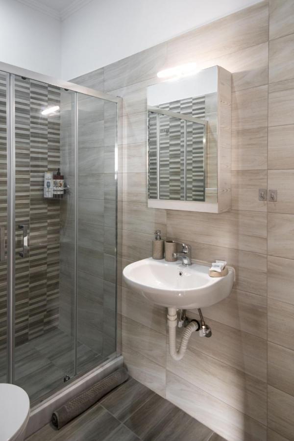 Fotini Apartments Preveza Ngoại thất bức ảnh