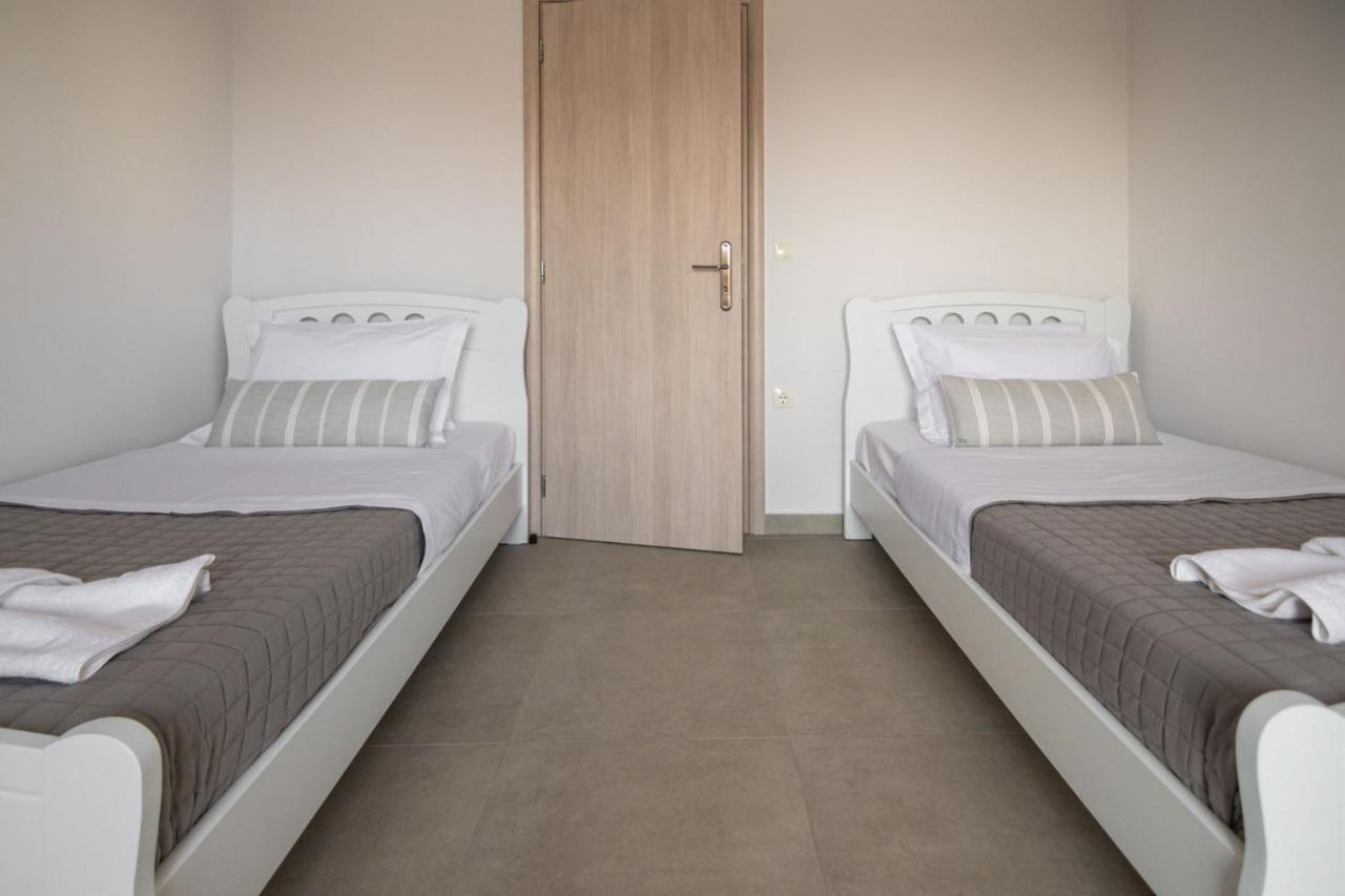 Fotini Apartments Preveza Ngoại thất bức ảnh