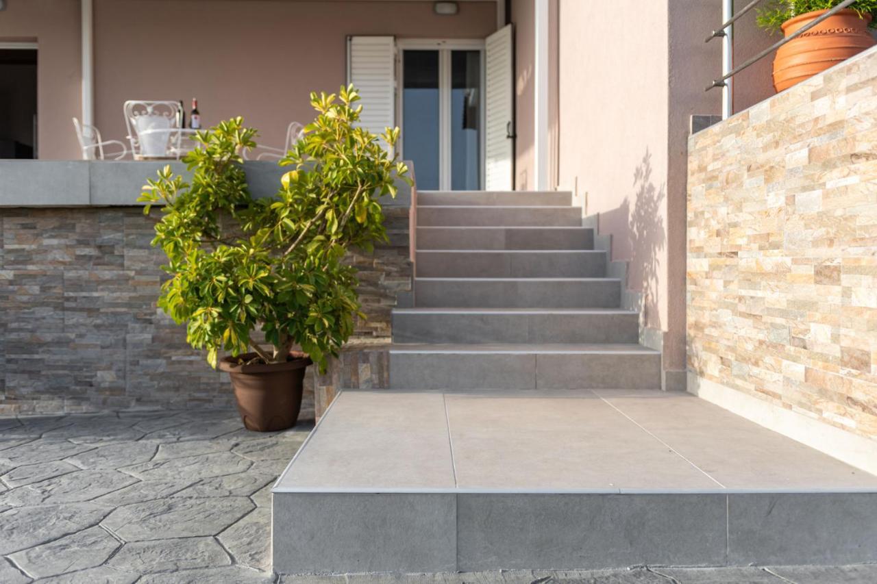 Fotini Apartments Preveza Ngoại thất bức ảnh
