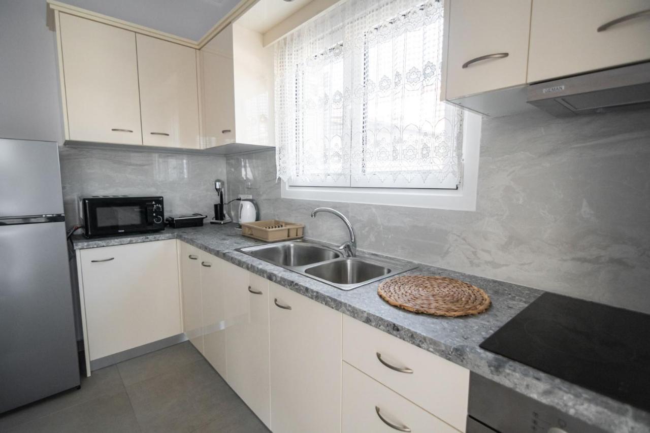 Fotini Apartments Preveza Ngoại thất bức ảnh