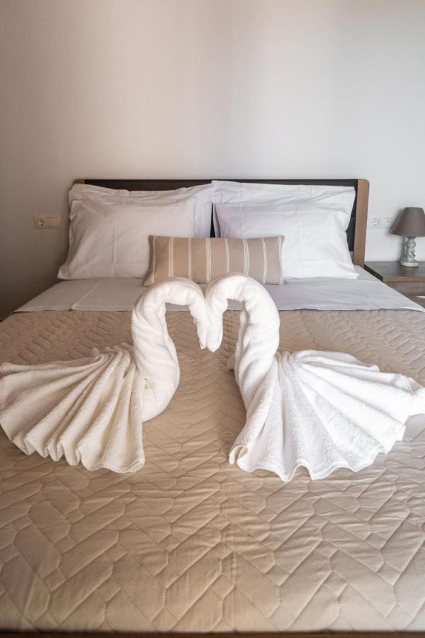 Fotini Apartments Preveza Ngoại thất bức ảnh