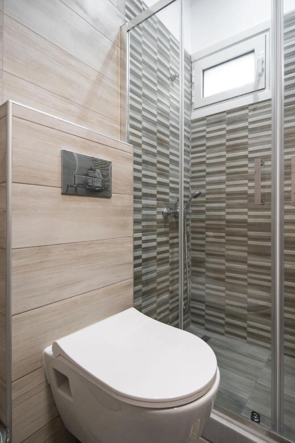 Fotini Apartments Preveza Ngoại thất bức ảnh