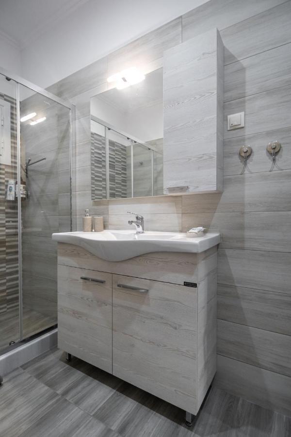 Fotini Apartments Preveza Ngoại thất bức ảnh