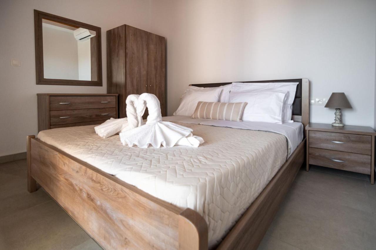 Fotini Apartments Preveza Ngoại thất bức ảnh