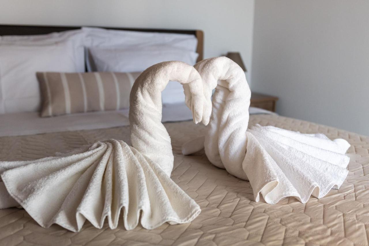 Fotini Apartments Preveza Ngoại thất bức ảnh