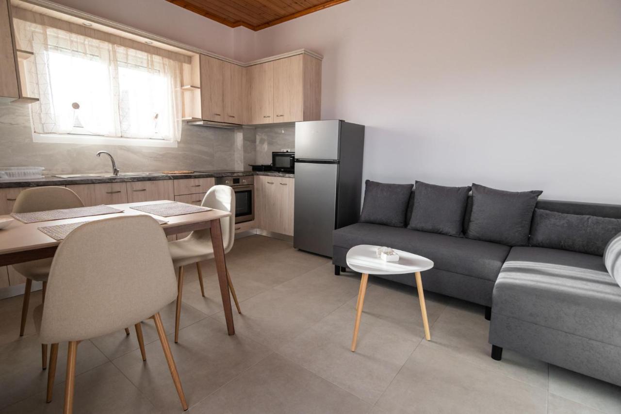 Fotini Apartments Preveza Ngoại thất bức ảnh