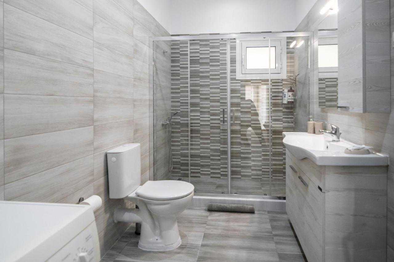 Fotini Apartments Preveza Ngoại thất bức ảnh