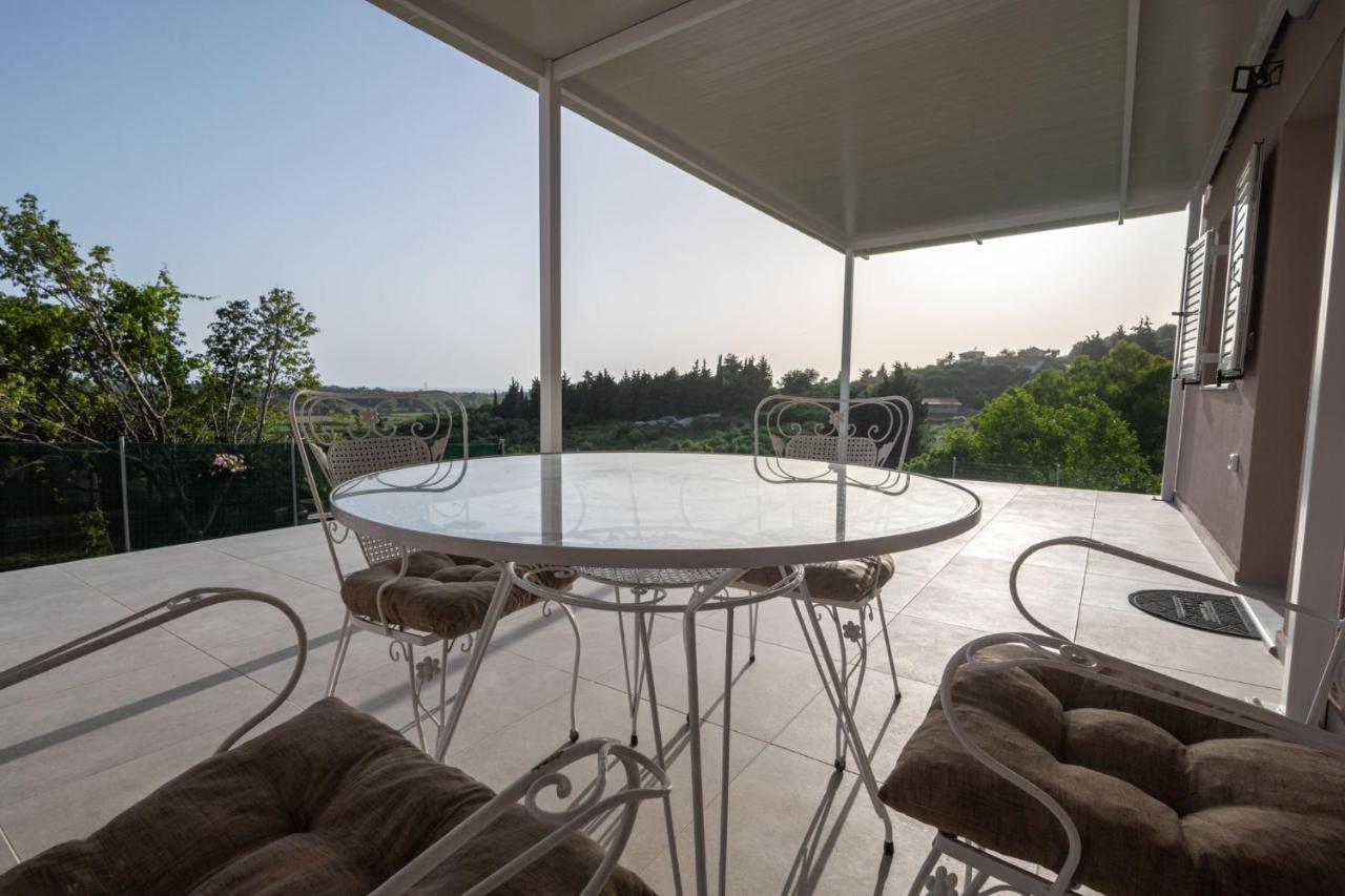 Fotini Apartments Preveza Ngoại thất bức ảnh