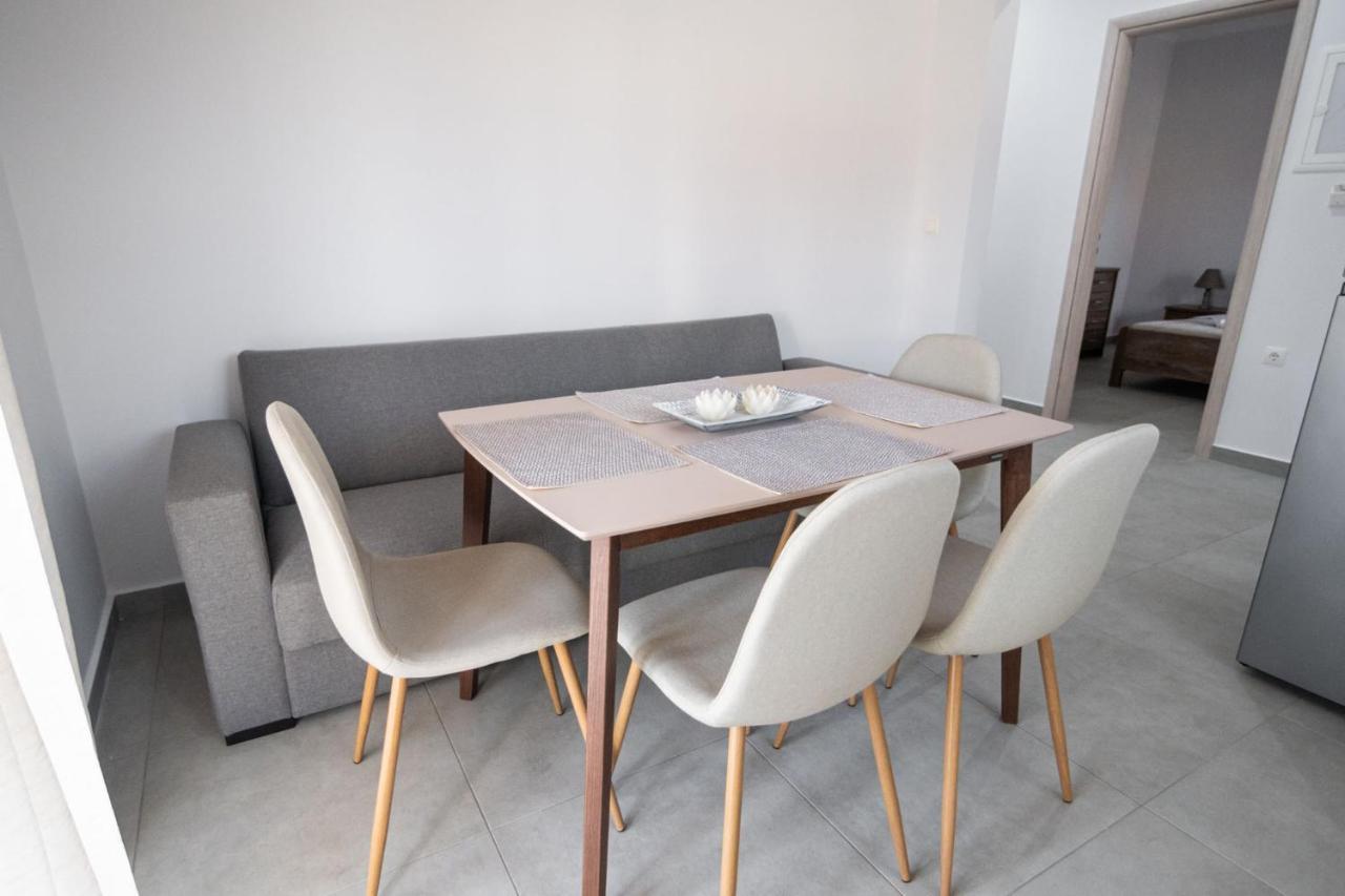 Fotini Apartments Preveza Ngoại thất bức ảnh