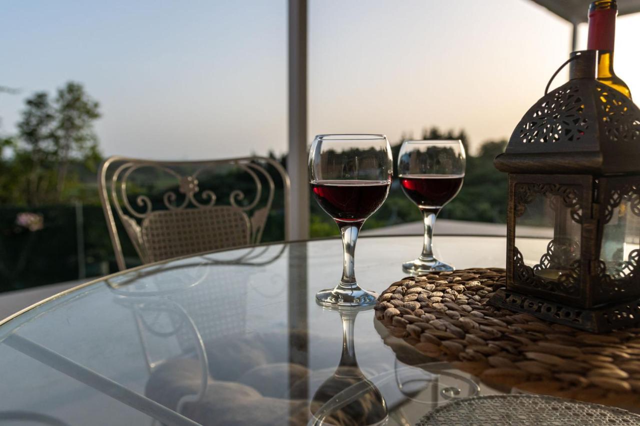 Fotini Apartments Preveza Ngoại thất bức ảnh