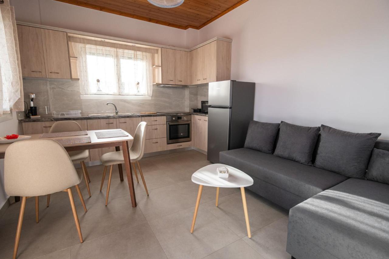 Fotini Apartments Preveza Ngoại thất bức ảnh